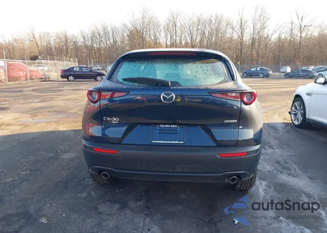 2024 Mazda Cx-30 z USA, uszkodzony, nr VIN 3MVDMBAM0RM713346